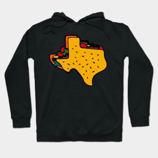 Texas Taco Hoodie